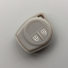 Load image into Gallery viewer, 2 button silicone car key case (Suzuki Swift)