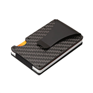 Carbon Fiber Credit Card Holder