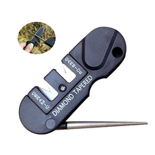 Load image into Gallery viewer, Mini Portable Knife Sharpening Kit